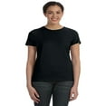 thumbnail image 1 of Hanes T-shirt Pré-Rétréci Nano-T pour Femmes, Style SL04, 1 of 1