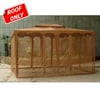 Sunjoy 10 x 12 ft. Replacement Canopy Cover for L-GZ099PST - Gazebo