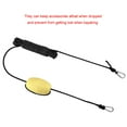 Drift Anchor Tow Rope Boating Floating Throw Line Portable Float Buoy Accessory,Marine Boat
