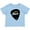 AE-Light Blue, variant on Inktastic Pick Jesus Christian Boys or Girls Baby T-Shirt