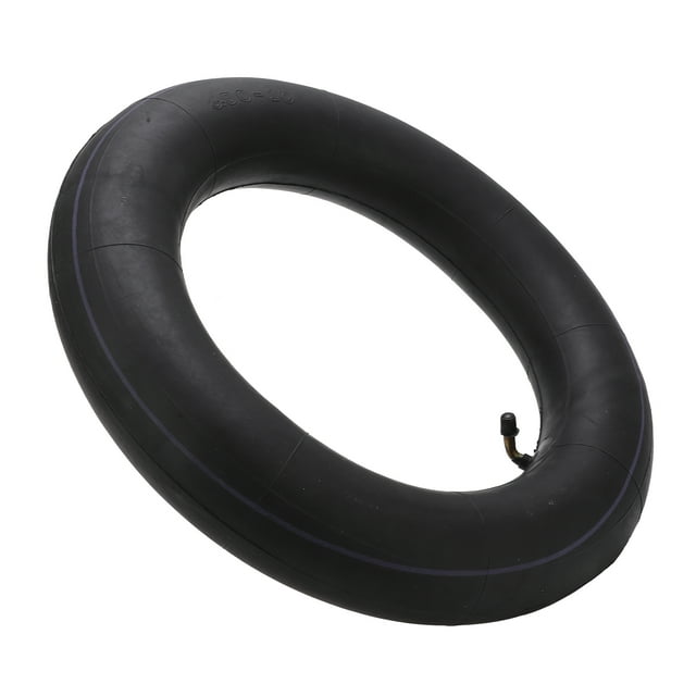 3.50-10 Rubber Inner Tube, Simple Operation 3.50-10 Inner Tires High Performance Stable Internal Structure Shock Absorption For Motorbike