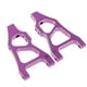 thumbnail image 5 of 2 brazos de suspensión delantera inferior 166019 para camión RC Hobby Grade HSP 94177 a escala 1:10 Púrpura, 5 of 6