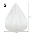 thumbnail image 1 of 1/2pcs Sofas Cover Replacement Bean Bag Inner Liner Removable Lazy Sofa Inner Liner Washable Bean Chair Bean Bag Inner Bea Cover, 1 of 5