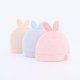 thumbnail image 1 of Gorro unisex de algodón para bebé recién nacido, gorro de otoño e invierno para bebés, niñas, niños pequeños, de 0 a 12 meses, paquete de 3, 1 of 4