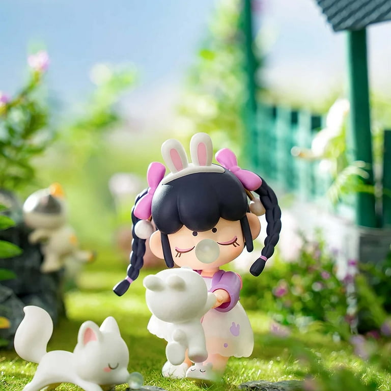 Rolife Nanci at The Age of Twelve Surprise Figure Dolls