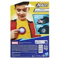thumbnail image 6 of Marvel Avengers Iron Man Light-Up Arc Reactor Electronic Roleplay Toy, Super Hero Toys, Ages 5+, 6 of 6