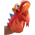 thumbnail image 4 of Marioneta de mano HABA Eat it Up Dragon para niños de 2 a 4 años, 4 of 7