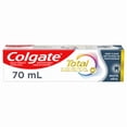 thumbnail image 1 of Colgate Total Active Prevention Plus Deep Clean Toothpaste, Mint, 70 mL, 1 of 4