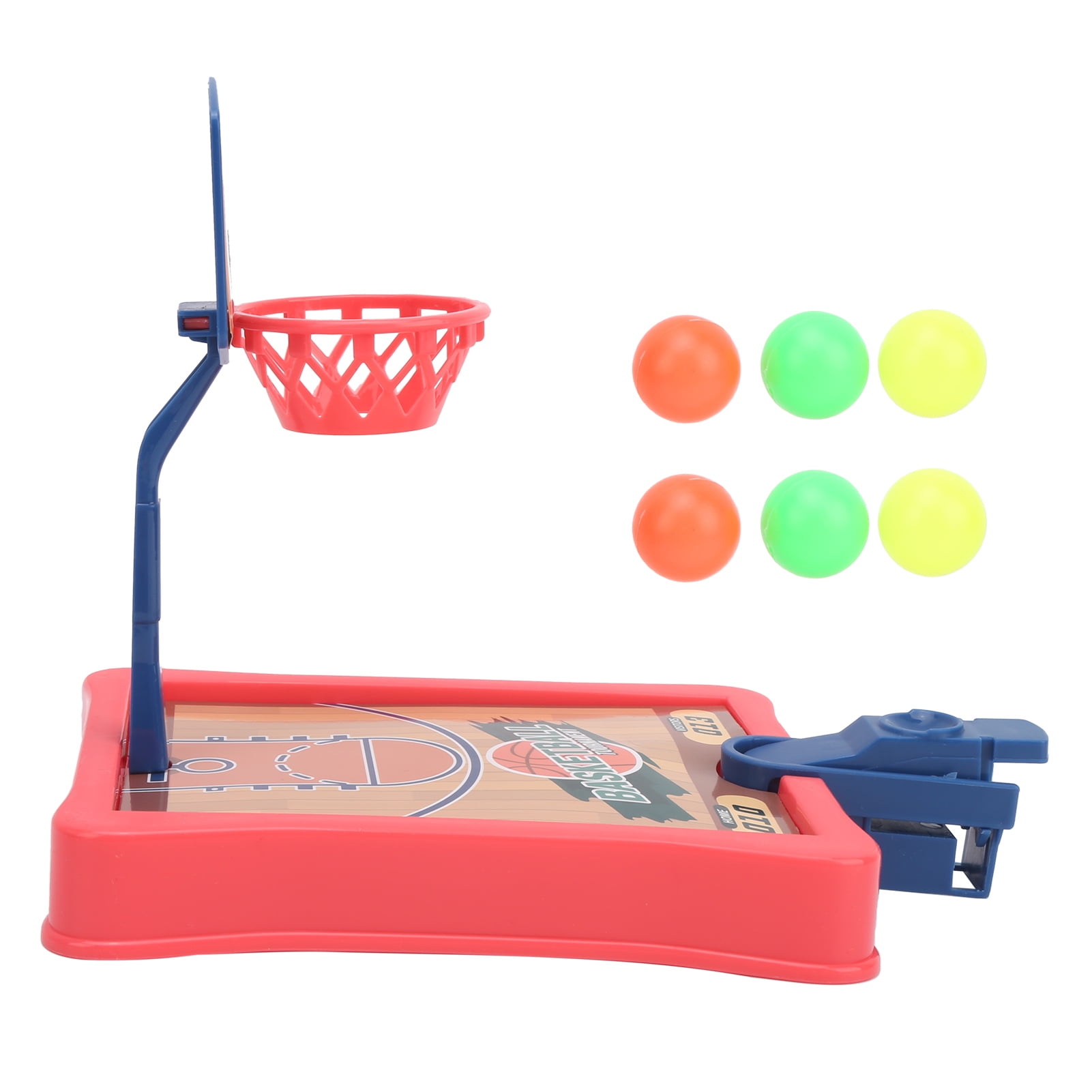 FTVOGUE Mini Table Basketball Game Finger Basketball Board Game Desktop