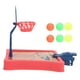 thumbnail image 3 of Mini juego de baloncesto, mini juego de baloncesto lindo, juguete de baloncesto de mesa para niños, juguete de baloncesto de escritorio, funcionamiento suave, 3 of 9