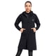 thumbnail image 3 of Toystoory Chaqueta de traje de neopreno de 3MM para buceo, abrigo cortavientos con doble cremallera frontal, traje de Surf para canoa, aeróbic Deportes acuáticos Negro L, 3 of 6