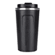 thumbnail image 1 of Taza Botella Termo Para Cafe Malubero Malu2293 510ml Negro, 1 of 3