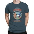 thumbnail image 2 of Steamboat Willie Concert Adventure Men's T-shirt, 2 of 3