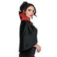 thumbnail image 2 of Capelet Vampire pour Adulte, 2 of 2