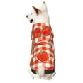thumbnail image 1 of Balery Tomatoes And Chili Sudadera con Capucha para Perros Pequeños – Ropa para Mascotas, Disfraz para Perros y Gatos, Ideal para Fiestas y Cosplay-Medium, 1 of 7