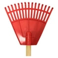 thumbnail image 4 of Emsco Group Little Diggers Children's Garden Leaf Rake, 4 of 4