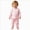 B37-Pink, variant on Unisex Kids' 2 Piece Snug-Fit Cotton Matching Comfortable Pajama Set, Soft & Cute For Kids,6-12 Months 12-24 Months 2t 3t 4t 5t 6t 7t 8t 9t Children(Green,150)
