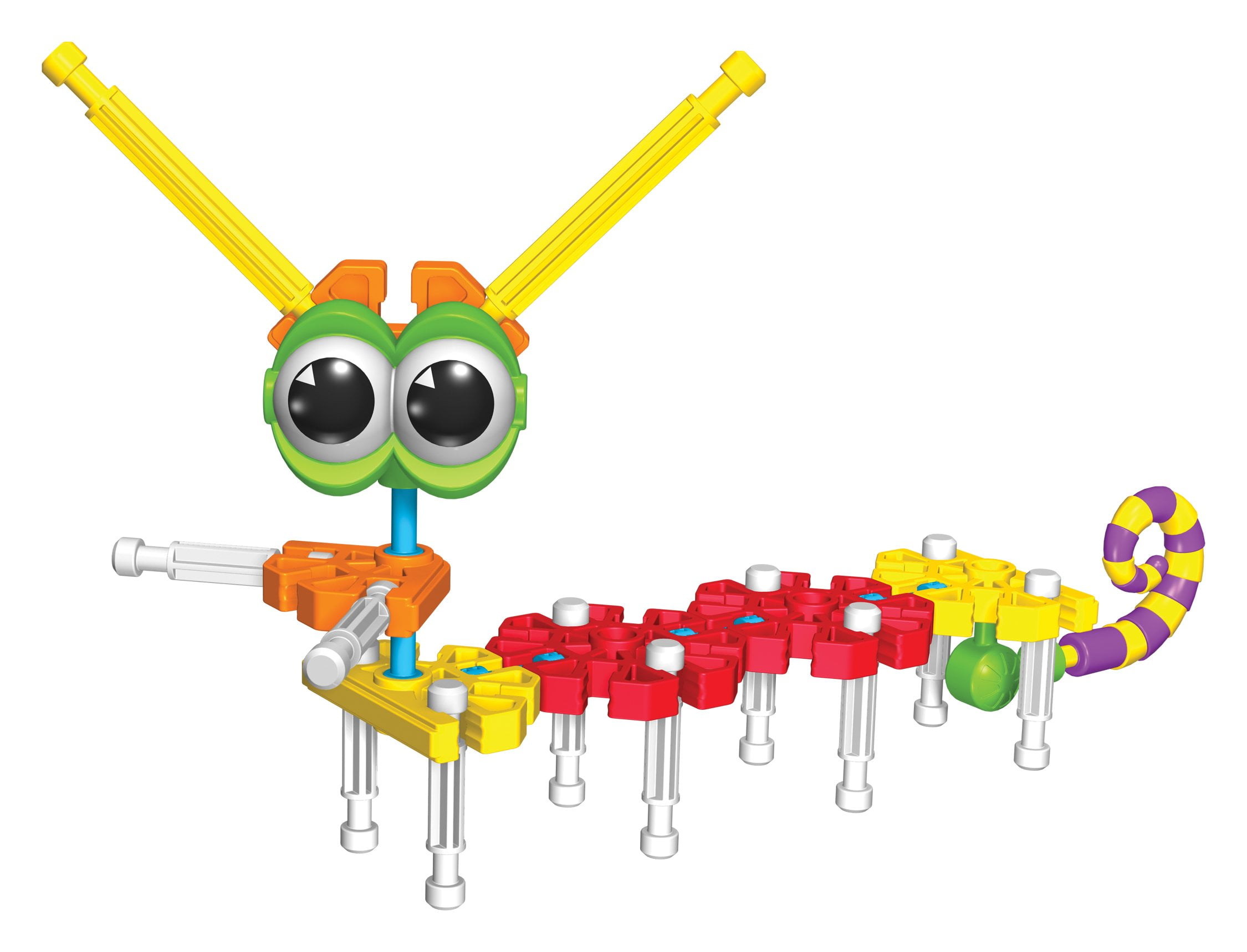kid knex build a bunch