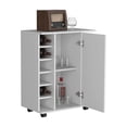 thumbnail image 3 of Mobility and Hidden Storage Feature - Ideal for Bar Accessories in Modern Homes, 3 of 4
