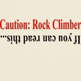 thumbnail image 3 of CafePress - Rock Climbing T Shirt - Men's Classic Graphic T-Shirt, 3 of 5
