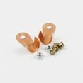 thumbnail image 4 of 4pcs Replacement 1000-Amp Jumper Starter Copper Battery Clips Insulated Alligator Clamp Heavy Duty 12/24V, 4 of 7