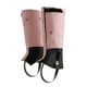 thumbnail image 2 of Polainas para niños con correa para el pie, protección portátil para las piernas, ligeras para senderismo Rosa, 2 of 9