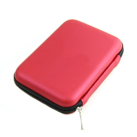 Sardfxul For 2.5 USB External for WD HDD Hard Disk Drive Protect Hand Carry for Case Cov