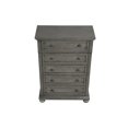 thumbnail image 4 of Glory Furniture Meade Chest in Gray Color, 4 of 10