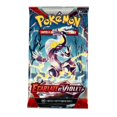 thumbnail image 3 of Versión francesa Pokémon TCG: 360 piezas escarlata violeta Booster Box Pokemon tarjetas 36 paquete caja, 3 of 5