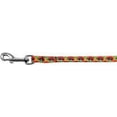 thumbnail image 2 of Mirage Pet Tie Dye Nylon Ribbon Pet Leash 3/8 inch wide 4Ft Lsh, 2 of 2
