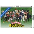 thumbnail image 3 of My Hero Academia: Season 4 - Group Wall Poster, 14.725" x 22.375", 3 of 3