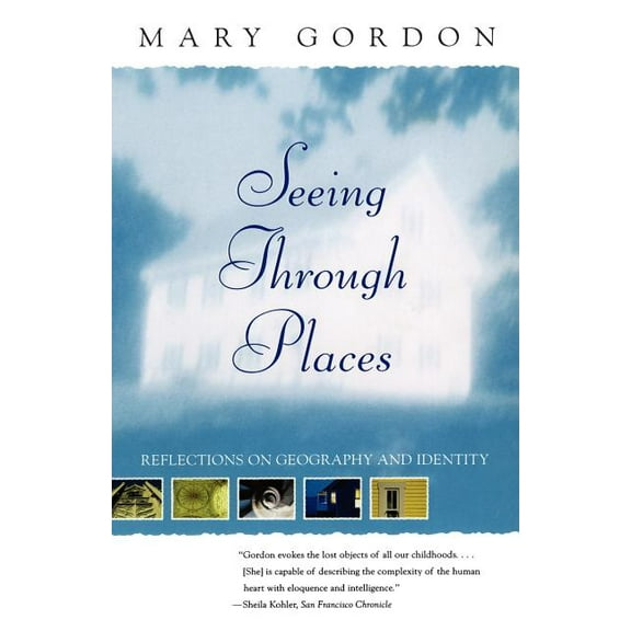 Seeing Through Places: Reflections on Geography and Identity, (Paperback)