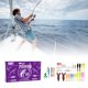 thumbnail image 1 of El kit de pesca incluye: para agua salada, agua dulce, trucha, kit de pesca C, 1 of 4