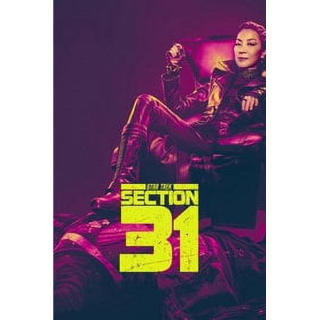 Section 31 (2025) English Movie dvd