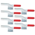 thumbnail image 1 of Vertical Toggle Clamp, Wear Resistance Quick Release Tool Designed with Reinforcing Ribs  for Machine Operations, 1 of 7
