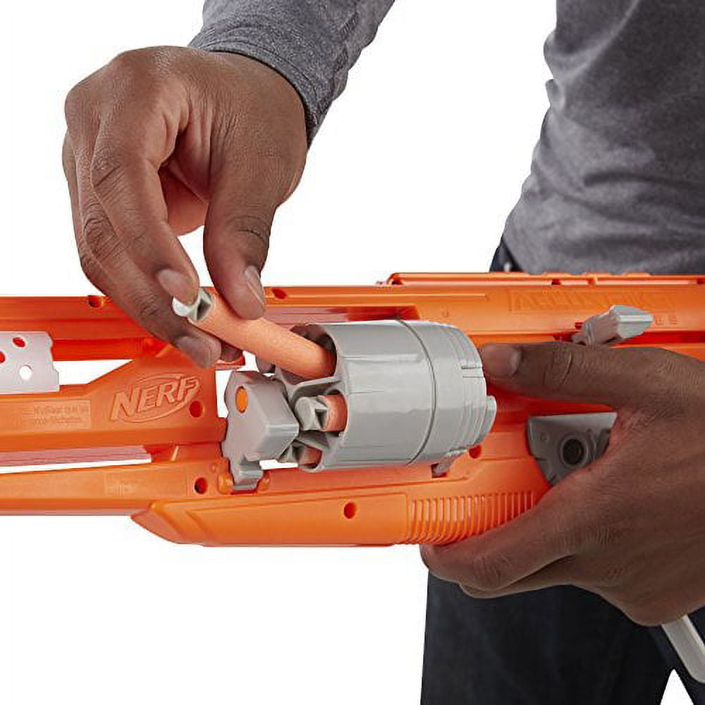 Nerf Accustrike Alphahawk Dart Blaster