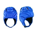 thumbnail image 3 of Welling Kids Adult Rugby Soccer Goalkeeper Helmet Thick EVA Goalie Head Protector Cap, 3 of 9
