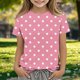 thumbnail image 2 of Camisetas de Manga Larga para Niños de Moda de Color Sólido Cuello Redondo Sueltas Y Casuales para Uso Diario, Interior, Regreso a Casa, Fiestas Y Fotografía, 2 of 5