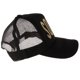thumbnail image 3 of 3pcs De Malla Sombrero De Fiesta Casquillo Snapback Ducha Despedida De Soltera Fiesta Sunnimix sombrero de fiesta de escuadrón nupcial, 3 of 8