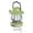 Green, variant on Yihuala Portables Flashlights Regulable Color Temperature Lamp Vintage Light for Outdoor and Home