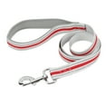 thumbnail image 3 of Dog Leash Reflective Nylon 360° Rotatable Hook Pet Traction Rope with Padded Handle for Walking TrainingRed S, 3 of 9