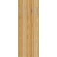 thumbnail image 4 of Ekena Millwork 8"W x 18"D x 22"H Funston Rough Sawn Traditional Outlooker, Western Red Cedar, 4 of 4