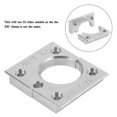 thumbnail image 3 of Float Shock Rebuild Tool Kit Vise Clamp+Sealhead+4 pin Sockets For Fox X2, 3 of 5