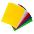 thumbnail image 4 of unbranded 20Ud Documento Expanding Wallet Plástica Transparente Para Uso Profesional, 4 of 8