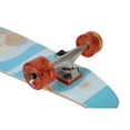 thumbnail image 3 of ReDo Skateboard 34.5" San Diego Umbrella Longboard for Boys Girls Kids Adults, 3 of 7