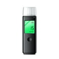 thumbnail image 2 of Alcohol Tester Quick Response Professional LCD Digital Display Alcohol Detector for drunk driving Alcohol Breathalyzer alcotest ,Accuracy High, 2 of 6