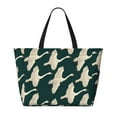 thumbnail image 2 of Easygdp Flying Swans Bolsa de Viaje de Playa de Gran Capacidad, Bolsa Tote Perfecta para la Playa, Escapadas de Fin de Semana y Viajes, 2 of 7