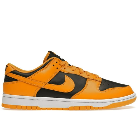 Nike Men's Dunk Low Championship Goldenrod (2021) Shoes, from StockX