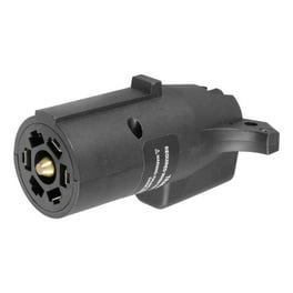 Prolunga Spina A 7 Poli Curt 56601 Per Rimorchio RV – Cavo 1,8 Mt - 6