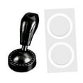 thumbnail image 3 of Accesorio de cubierta para botón de arranque a presión Accesorios para coche Botón de arranque a presión universal Negro, 3 of 8